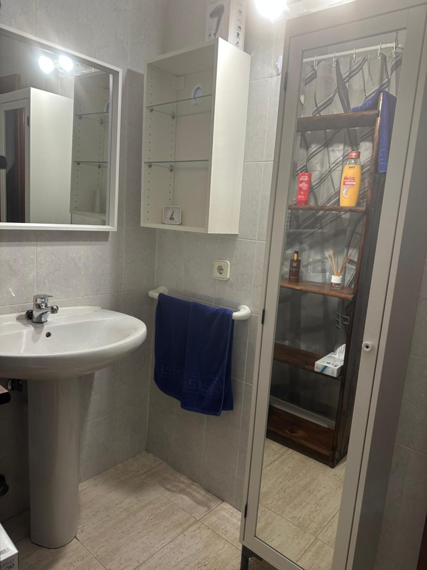 Habitacion Doble Con Bano Entrada Privada Para Huespedes San Bartolome  Luaran gambar