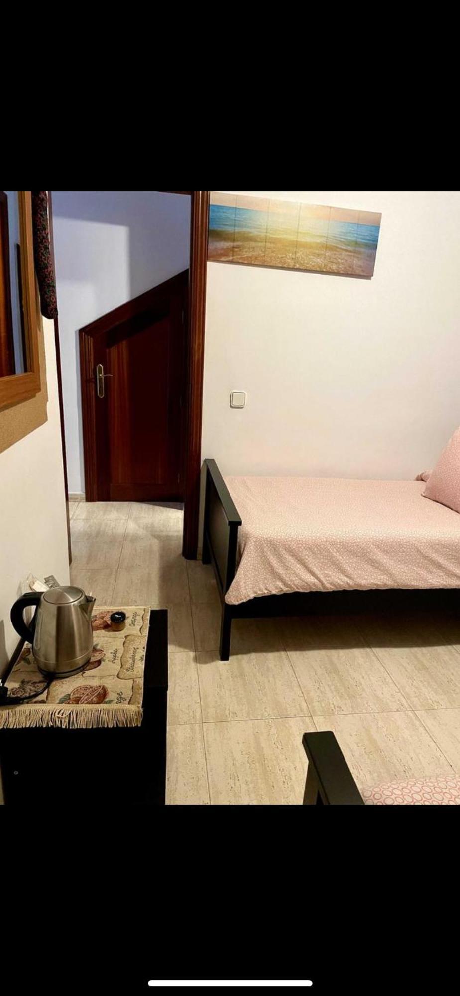 Habitacion Doble Con Bano Entrada Privada Para Huespedes San Bartolome  Luaran gambar